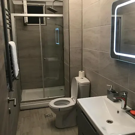 Apartament Riviera Mamaia Nord Apartament Alezzi Beach