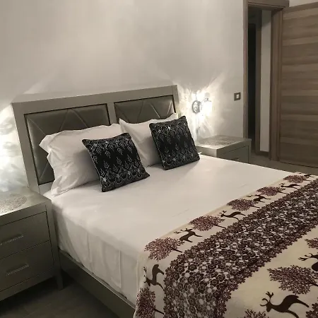 Riviera Mamaia Nord Apartament Alezzi Beach