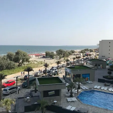 Riviera Mamaia Nord Apartament Alezzi Beach *