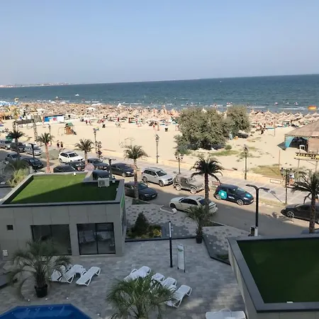 Apartament Riviera Mamaia Nord Apartament Alezzi Beach *