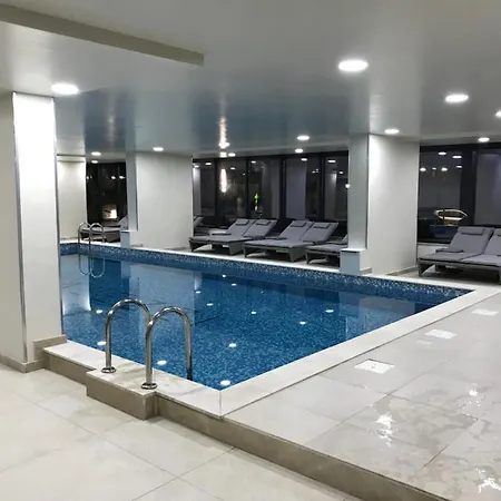 Riviera Mamaia Nord Apartament Alezzi Beach Apartament