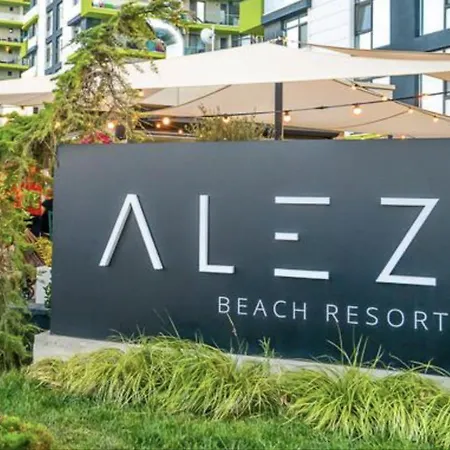 Riviera Mamaia Nord Apartament Alezzi Beach Apartament Năvodari
