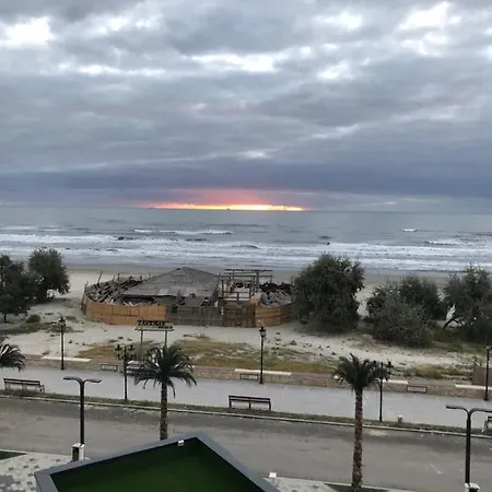 Riviera Mamaia Nord Apartament Alezzi Beach Apartament *