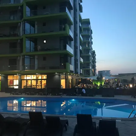Apartament Riviera Mamaia Nord Apartament Alezzi Beach