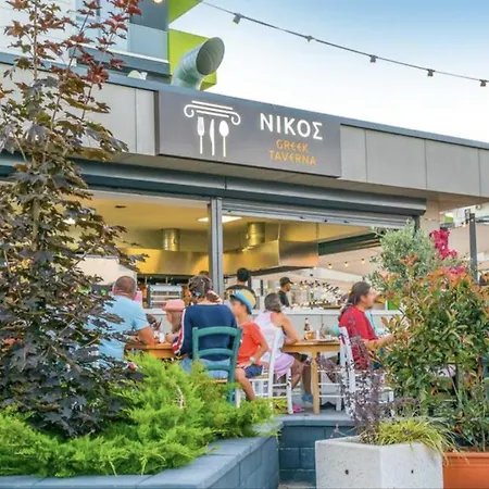 Riviera Mamaia Nord Apartament Alezzi Beach Năvodari