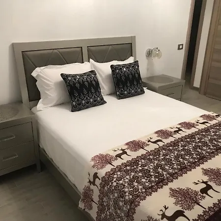 Riviera Mamaia Nord Apartament Alezzi Beach