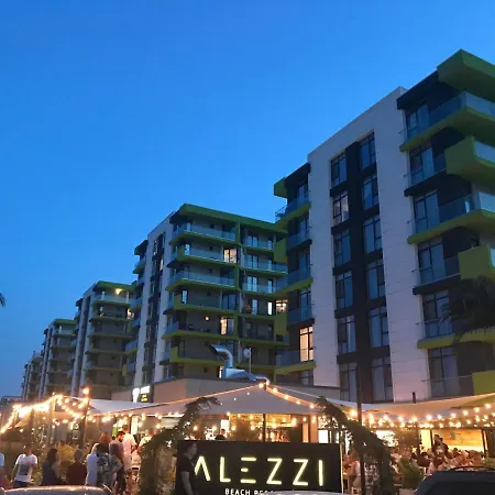 Appartamento Riviera Mamaia Nord Apartament Alezzi Beach *