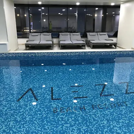 Riviera Mamaia Nord Apartament Alezzi Beach Appartamento
