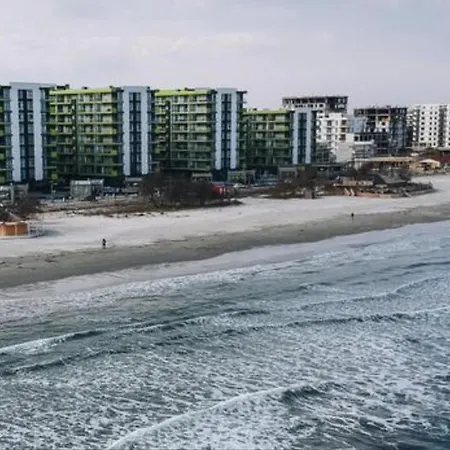 Riviera Mamaia Nord Apartament Alezzi Beach Appartamento Năvodari